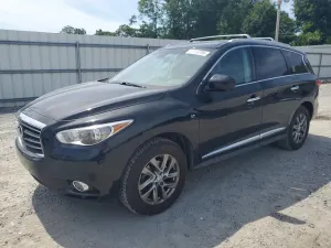 Infiniti QX60 3.5L 6 2015