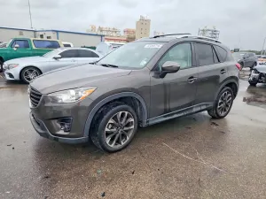 Mazda CX-5 2.5L 4 2016