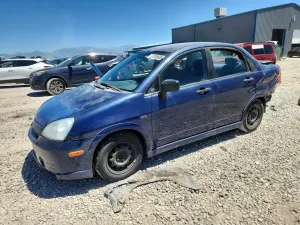 Suzuki Aerio 2.0L 4 2002
