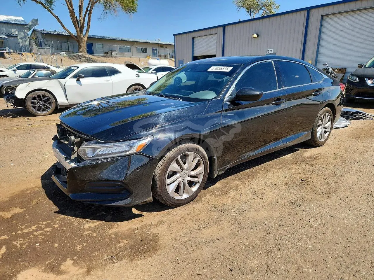 Honda Accord 1.5L 4 2019