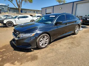 Honda Accord 1.5L 4 2019