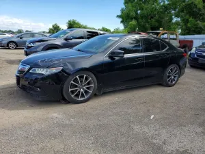 Acura TLX 3.5L 6 2016
