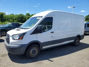 Ford Transit 3.7L 6 2017