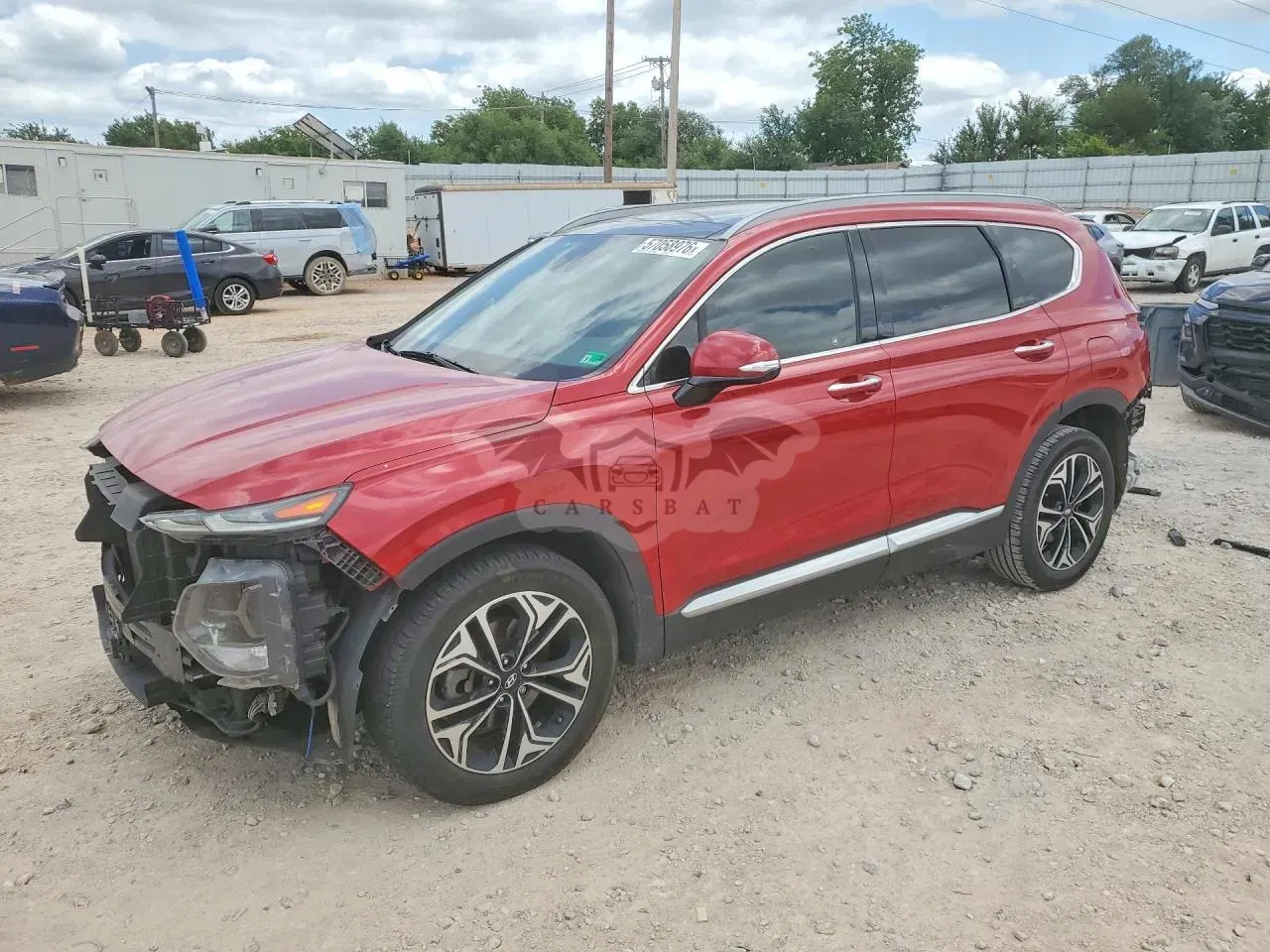 Hyundai Santa Fe 2.0L 4 2019