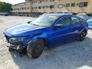 Honda Civic 2.0L 4 2020