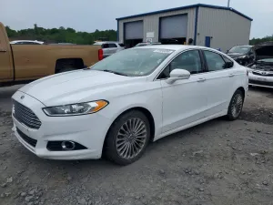 Ford Fusion 2.0L 4 2014