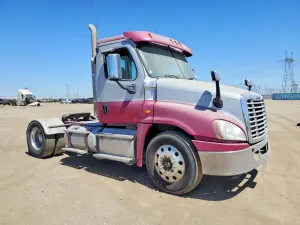Freightliner Cascadia 12.8L 6 2016