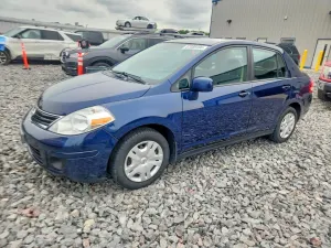 Nissan Versa 1.8L 4 2010