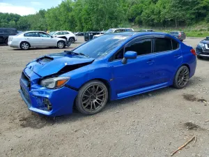 Subaru WRX 2.0L 4 2018