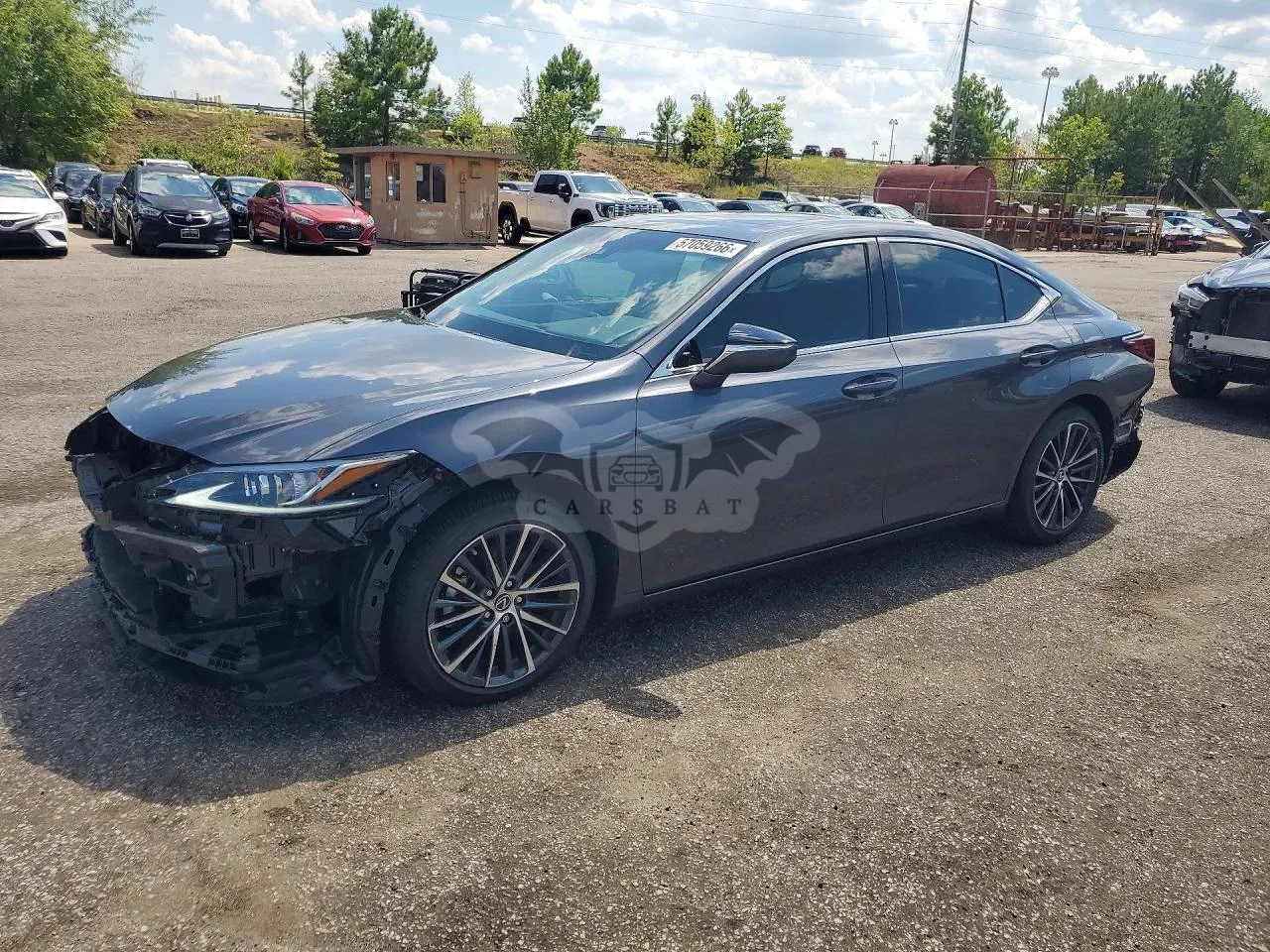 Lexus ES 3.5L 6 2023