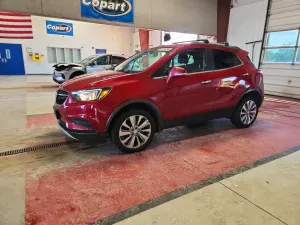 Buick Encore 1.4L 4 2017