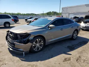 Buick LaCrosse 3.6L 6 2017