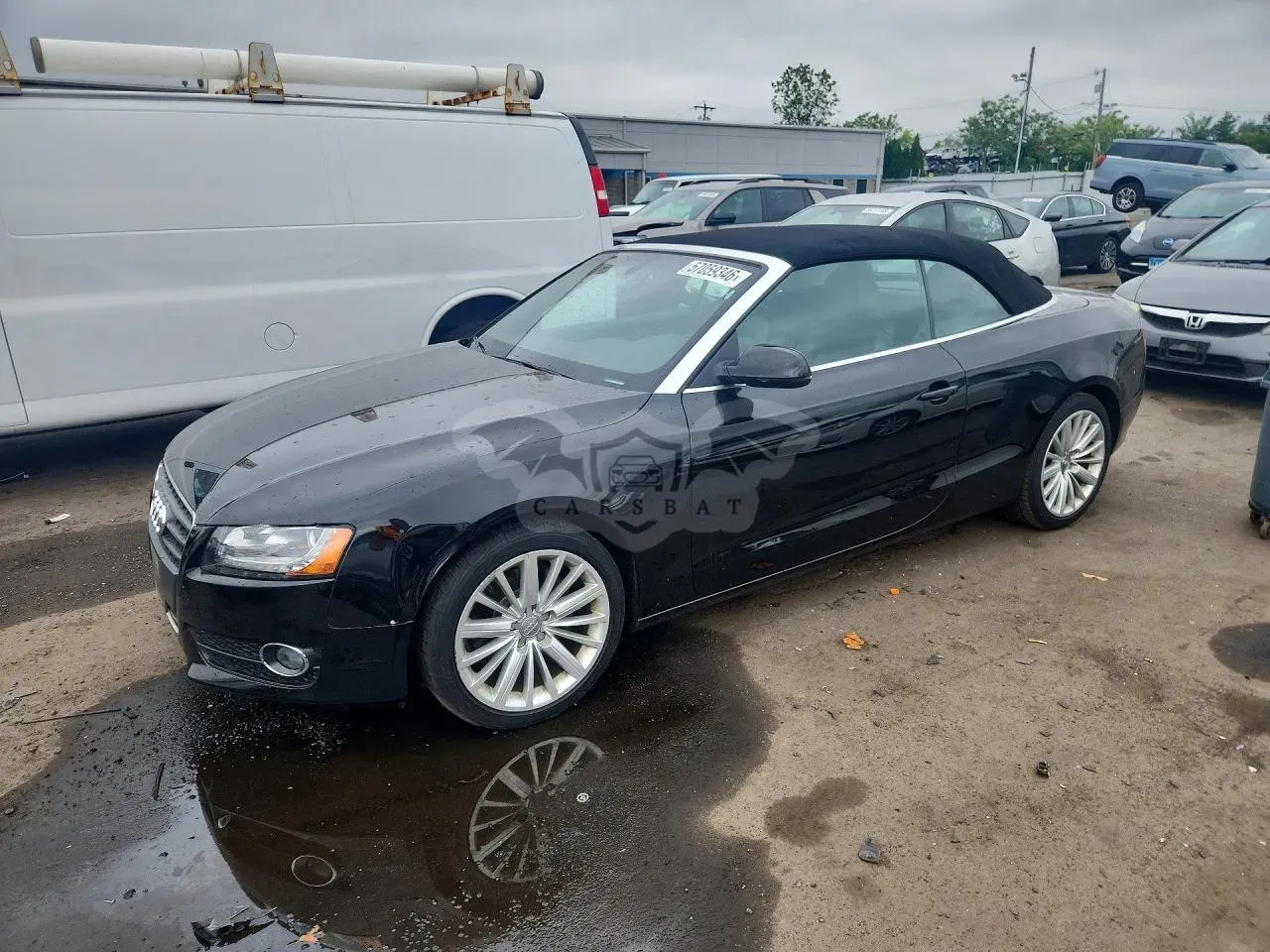 Audi A5 2.0L 4 2011