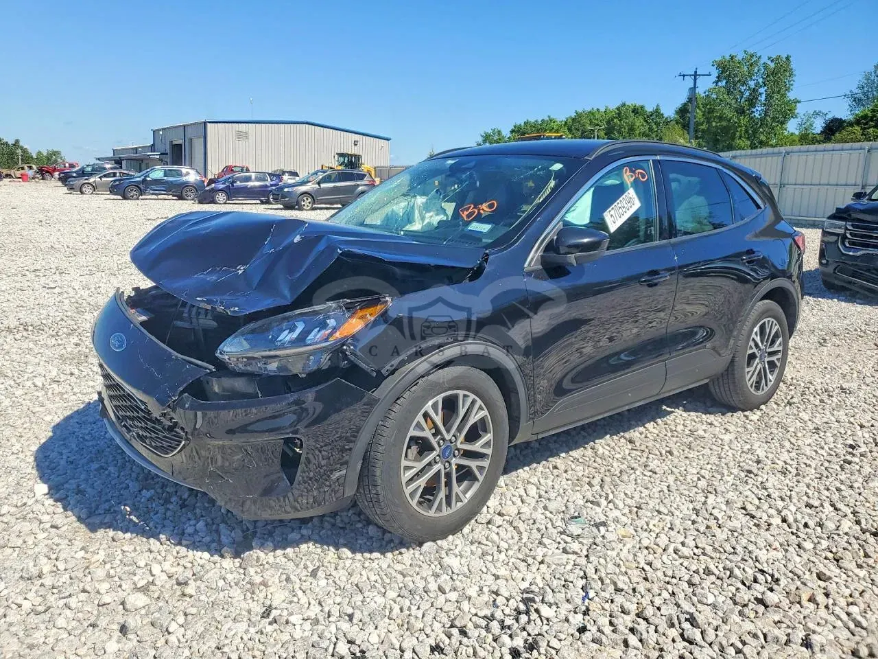 Ford Escape 1.5L 3 2020