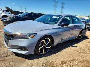 Honda Accord 1.5L 4 2022
