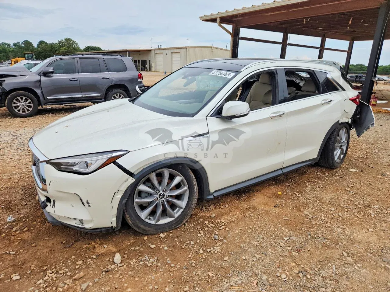 Infiniti QX50 2.0L 4 2019