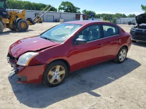 Nissan Sentra 2.0L 4 2007