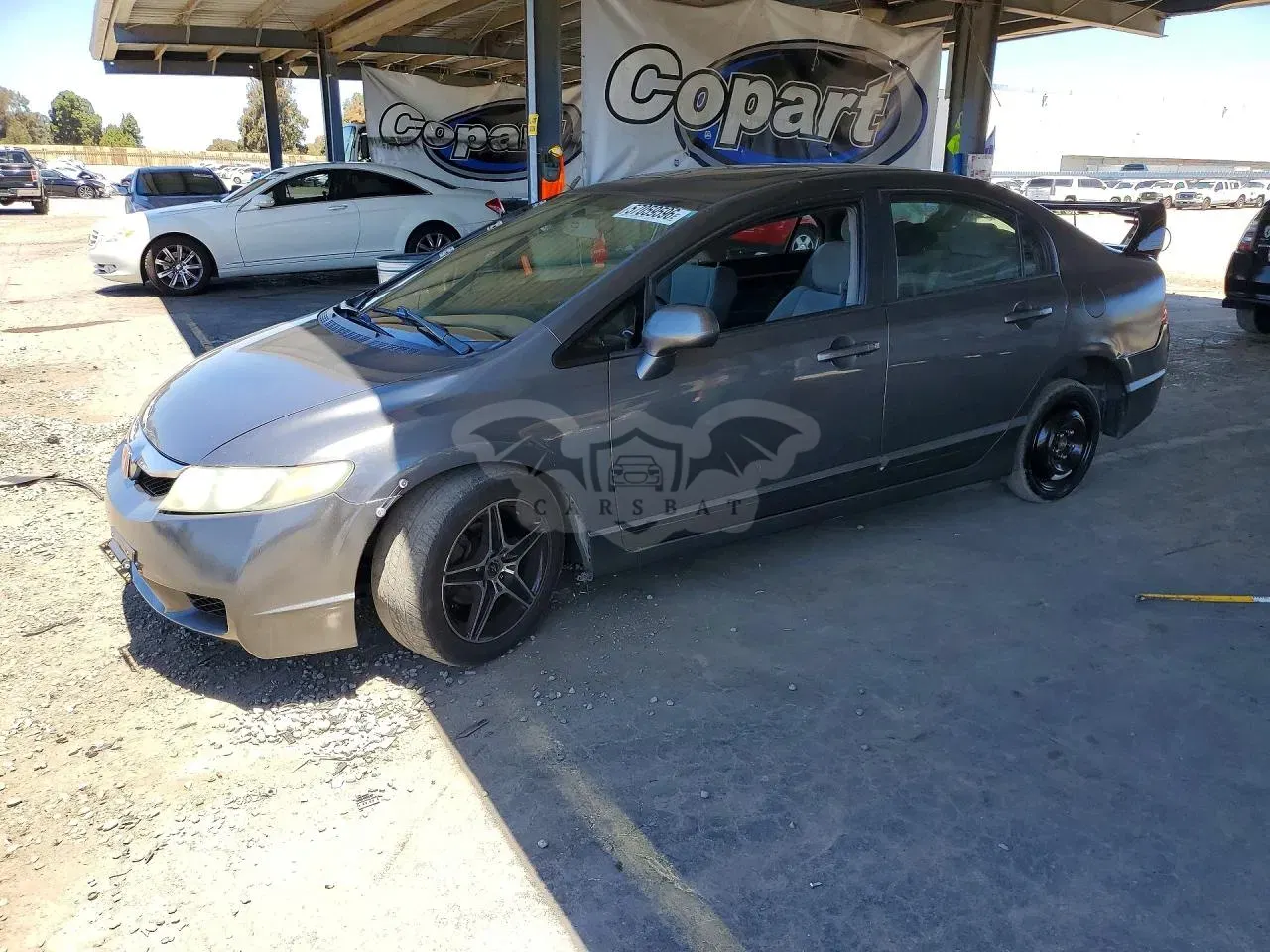 Honda Civic 1.8L 4 2010