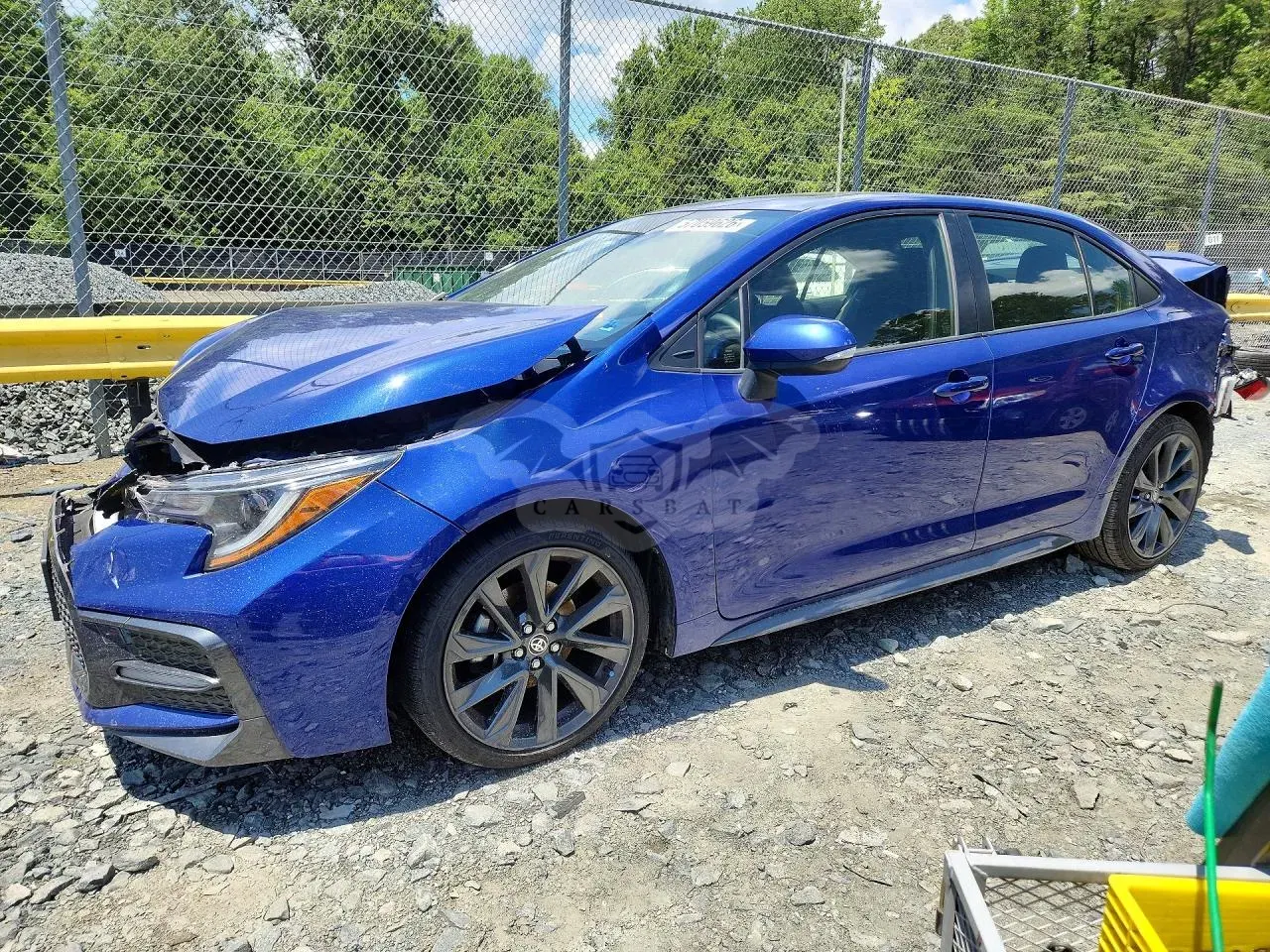 Toyota Corolla 2.0L 4 2021