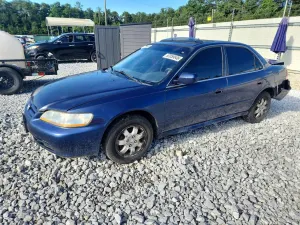 Honda Accord 2.3L 4 2002