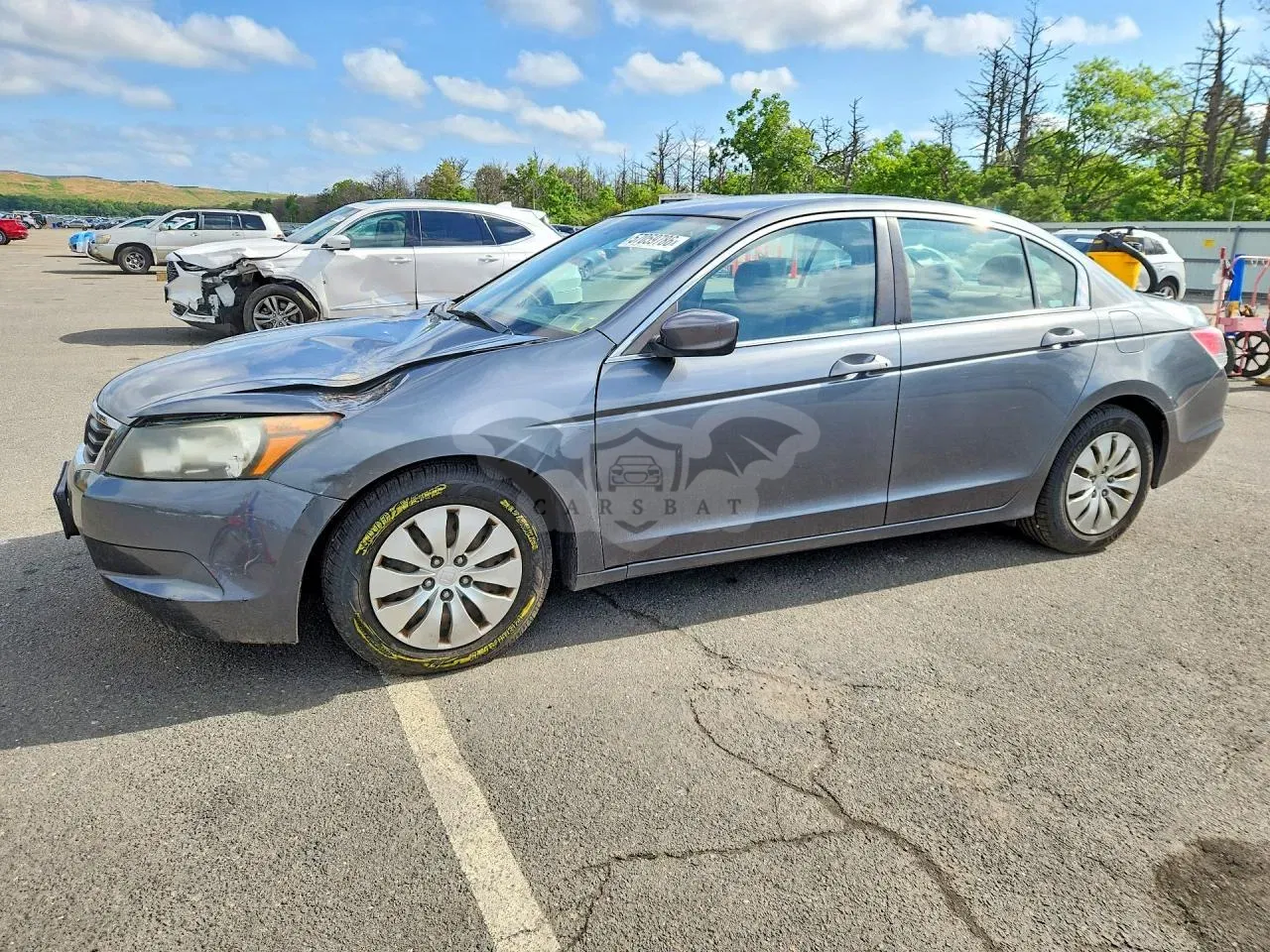 Honda Accord 2.4L 4 2009