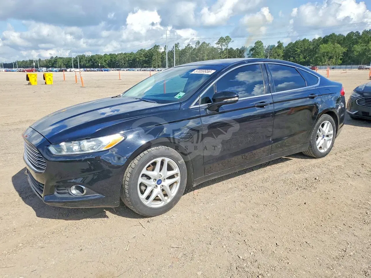 Ford Fusion 1.5L 4 2016