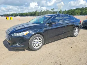Ford Fusion 1.5L 4 2016