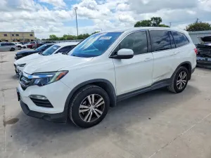 Honda Pilot 3.5L 6 2018