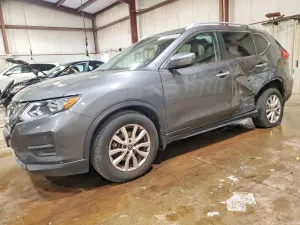 Nissan Rogue 2.5L 4 2017