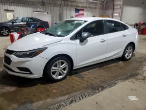 Chevrolet Cruze 1.4L 4 2017