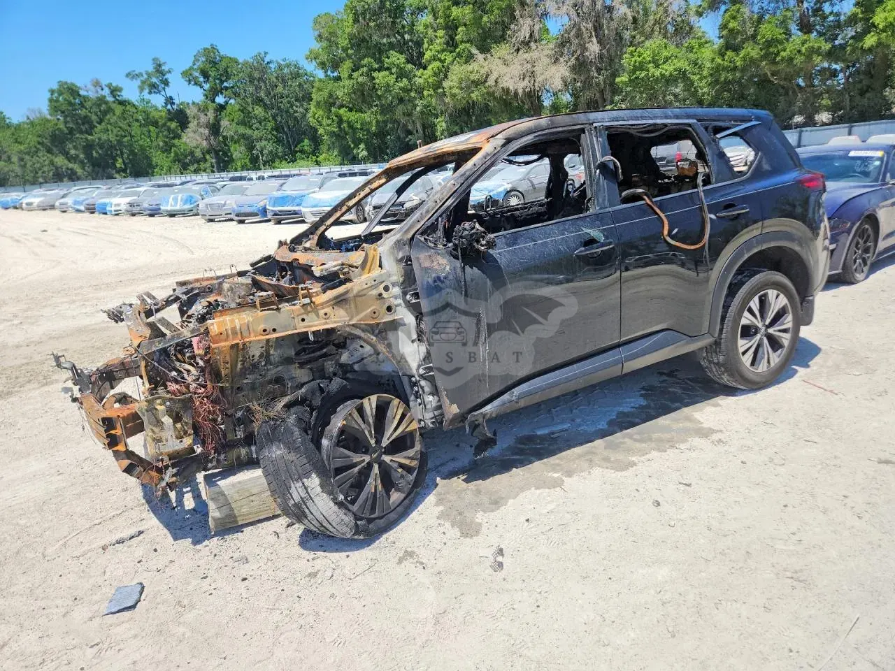 Nissan Rogue 1.5L 3 2023