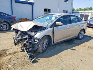 Ford Focus 2.0L 4 2016