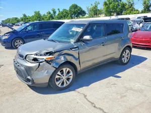 Kia Soul 2.0L 4 2014