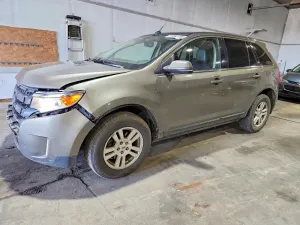 Ford Edge 3.5L 6 2012