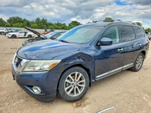 Nissan Pathfinder 3.5L 6 2013