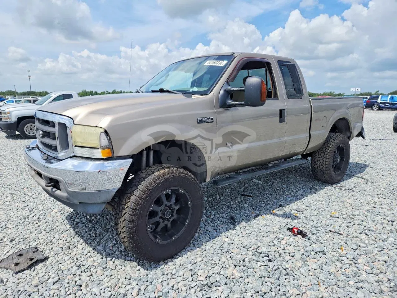 Ford F-250 5.4L 8 2004