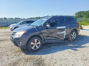 Toyota Rav4 2.5L 4 2014