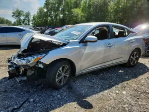 Nissan Sentra 2.0L 4 2023