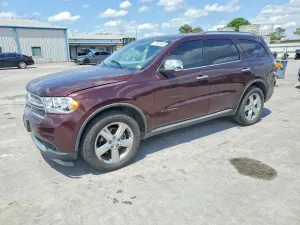 Dodge Durango 5.7L 8 2012