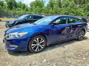 Nissan Maxima 3.5L 6 2017