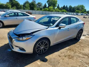 Mazda 3 2.0L 4 2017