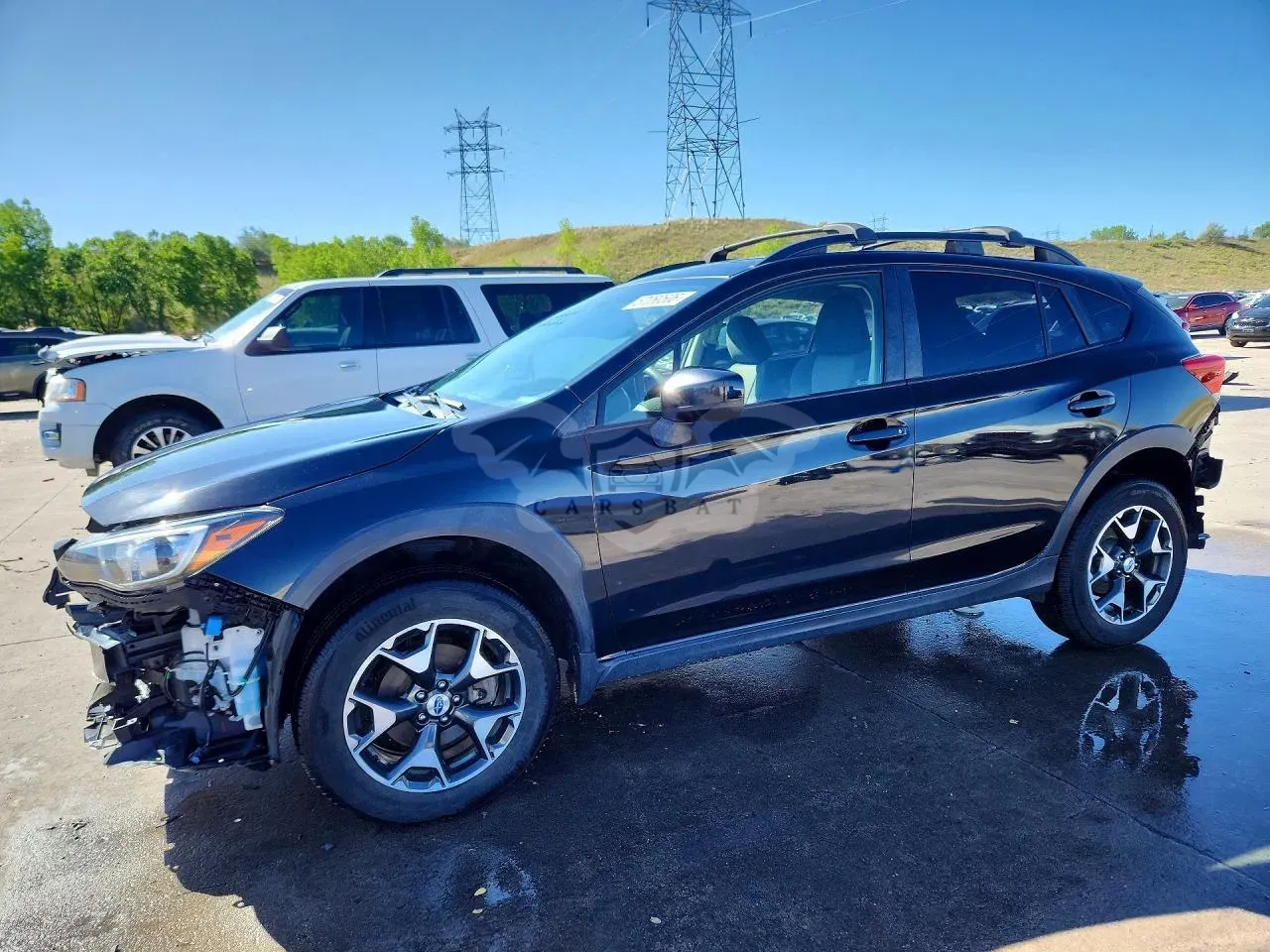 Subaru Crosstrek 2.0L 4 2018