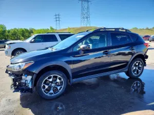Subaru Crosstrek 2.0L 4 2018