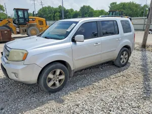 Honda Pilot 3.5L 6 2009