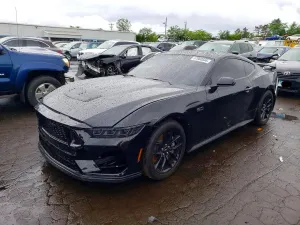 Ford Mustang 5.0L 8 2025