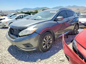 Nissan Murano 3.5L 6 2016