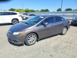 Honda Civic 1.8L 4 2012