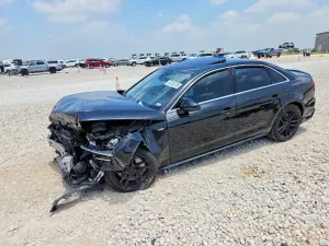 Audi A4 2.0L 4 2018