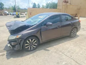 Honda Civic 1.8L 4 2014