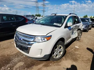 Ford Edge 3.5L 6 2011